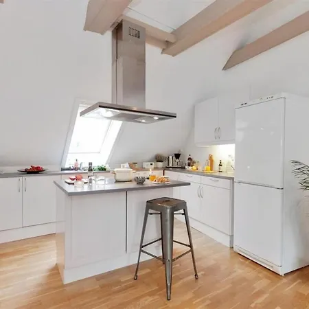 Urban Loft In City Center *