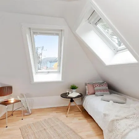 Leilighet Urban Loft In City Center