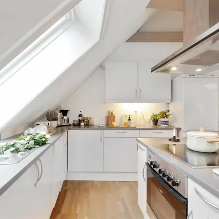 Urban Loft In City Center Leilighet *