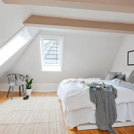 Leilighet Urban Loft In City Center Bergen