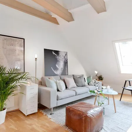 Urban Loft In City Center *