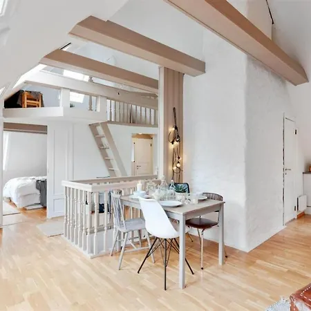Urban Loft In City Center * Bergen