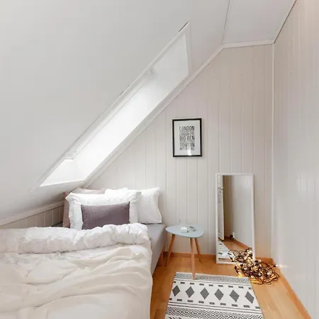 Leilighet Urban Loft In City Center