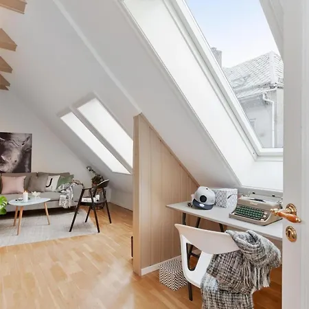 Leilighet Urban Loft In City Center *